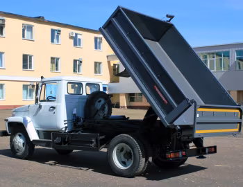 ГАЗ-САЗ-2504 '2009–17