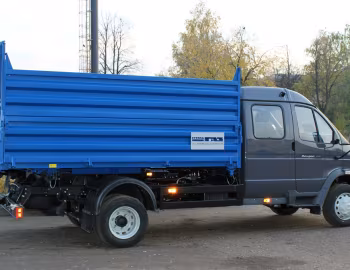 ГАЗ-САЗ-2505-13 '2005–15