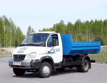 ГАЗ-САЗ-2505 '2005–????
