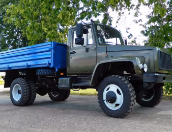 ГАЗ-САЗ-2506 '05.2009–pr.