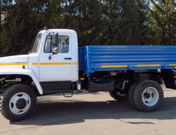 ГАЗ-САЗ-2506 '05.2009–pr.