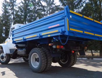 ГАЗ-САЗ-2506 '05.2009–pr.