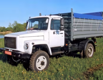 ГАЗ-САЗ-2506 '05.2009–pr.