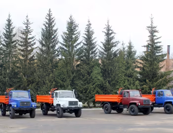 ГАЗ-САЗ-25061 '2016–20