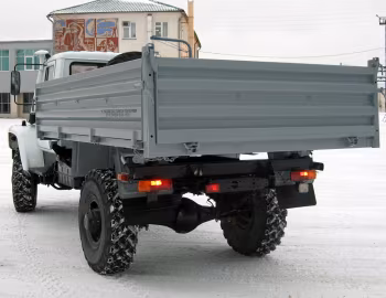 ГАЗ-САЗ-25061 '2011–15
