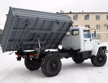 ГАЗ-САЗ-25061 '2011–15