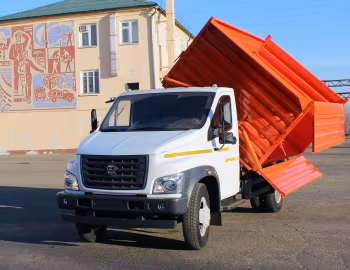 ГАЗ-САЗ-2507 (C41R13) '2014–pr.
