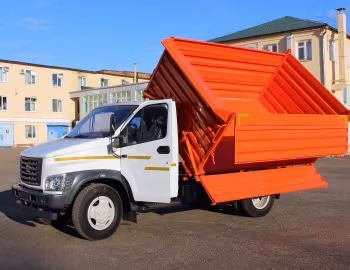 ГАЗ-САЗ-2507 (C41R13) '2014–pr.