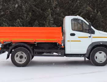 ГАЗ-САЗ-2507 (C41R13) '2014–pr.