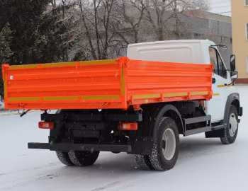 ГАЗ-САЗ-2507 (C41R13) '2014–pr.