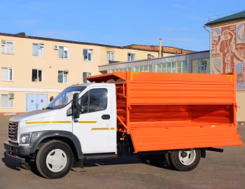 ГАЗ-САЗ-2507 (C41R13) '2014–pr.