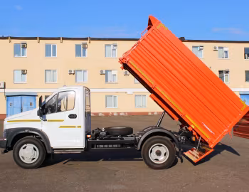 ГАЗ-САЗ-2507 (C41R13) '2014–pr.