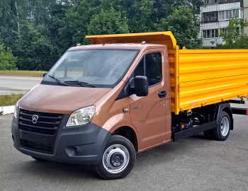 ГАЗ-САЗ-250710 '2018–pr.
