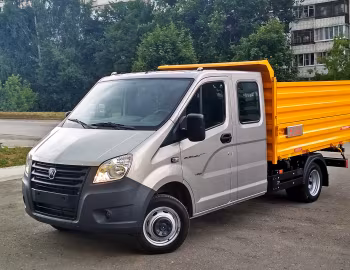 ГАЗ-САЗ-250711 '2018–pr.