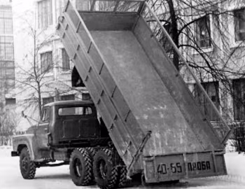 ГАЗ-САЗ-33-02 '1967–68
