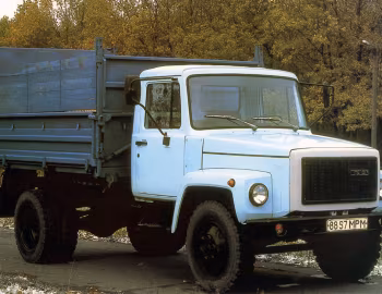 ГАЗ-САЗ-3507-01