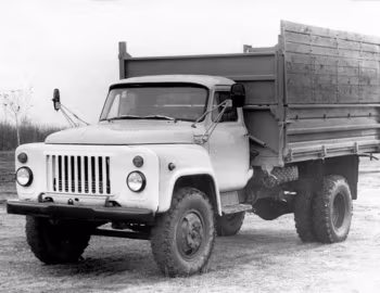 ГАЗ-САЗ-3507 '11.1983–89