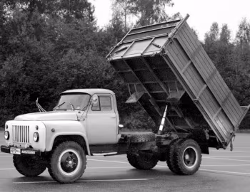 ГАЗ-САЗ-3507 '11.1983–89