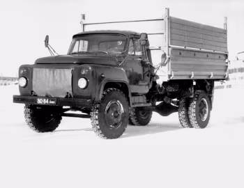 ГАЗ-САЗ-3507 '11.1983–89