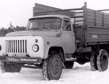 ГАЗ-САЗ-3507 '11.1983–89