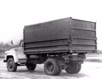 ГАЗ-САЗ-3507 '11.1983–89