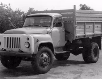 ГАЗ-САЗ-3507 '11.1983–89