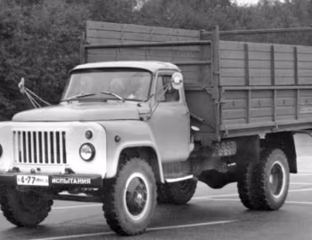 ГАЗ-САЗ-3507 '11.1983–89