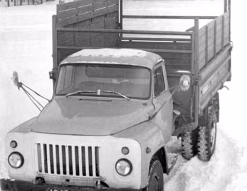 ГАЗ-САЗ-3507 '11.1983–89