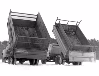 ГАЗ-САЗ-3507 '11.1983–89
