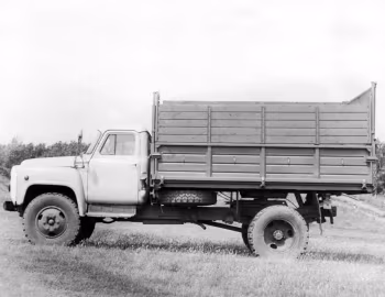 ГАЗ-САЗ-3507 '11.1983–89