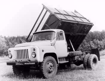 ГАЗ-САЗ-3507 '11.1983–89