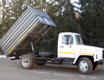 ГАЗ-САЗ-35071