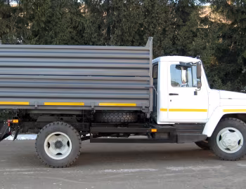 ГАЗ-САЗ-35071