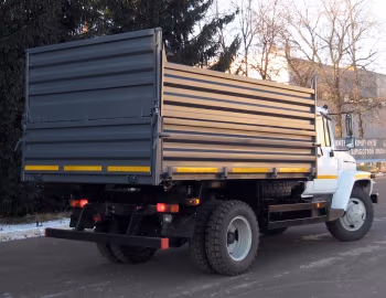 ГАЗ-САЗ-35071