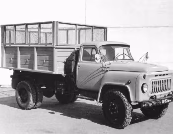 САЗ-3508 '1984