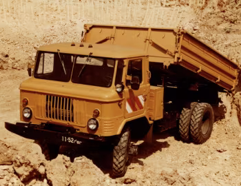 ГАЗ-САЗ-3511 (66-31) '1992–94