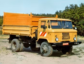 ГАЗ-САЗ-3511 (66-31) '1992–94