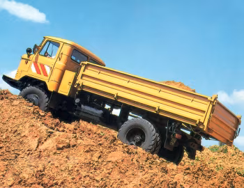 ГАЗ-САЗ-3511 (66-31) '1992–94