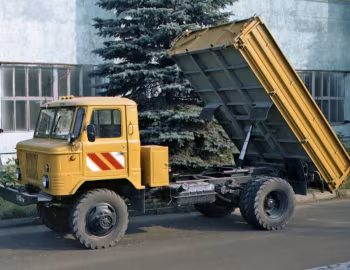 ГАЗ-САЗ-3511 (66-31) '1992–94
