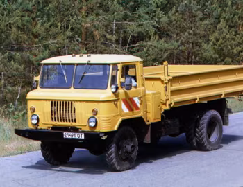 ГАЗ-САЗ-3511 (66-31) '1992–94