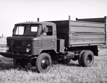 ГАЗ-САЗ-3511 (66-31) '1992–94