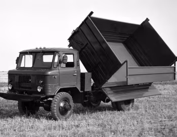 ГАЗ-САЗ-3511 (66-31) '1992–94