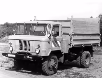 ГАЗ-САЗ-3511 (66-31) '1992–94