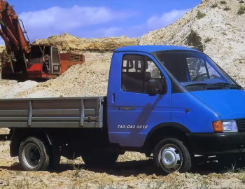 ГАЗ-САЗ-3512 '1994–98