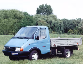 ГАЗ-САЗ-3512 '1994–98