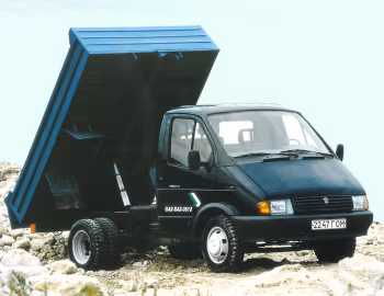 ГАЗ-САЗ-3512 '1994–98