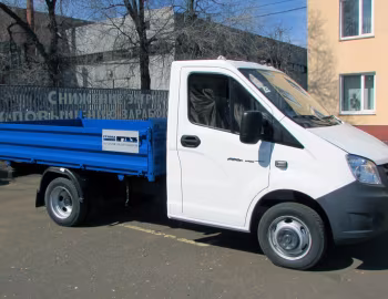 ГАЗ-САЗ-35125 (A21R22) '11.2013–pr.