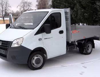 ГАЗ-САЗ-35125 (A21R22) '11.2013–pr.