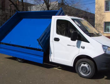 ГАЗ-САЗ-35125 (A21R22) '11.2013–pr.