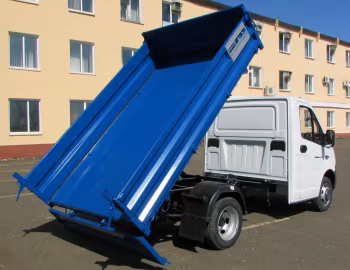 ГАЗ-САЗ-35125 (A21R22) '11.2013–pr.